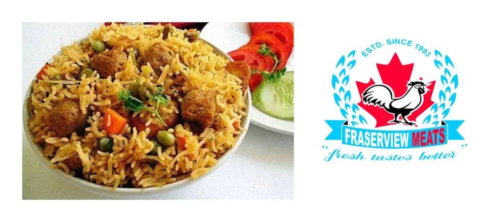 Kashmiri Chicken Pulao