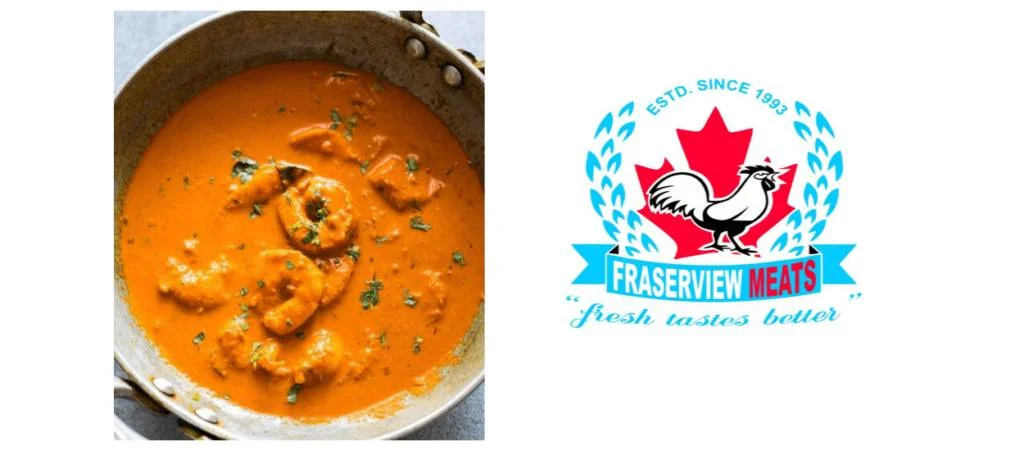 Prawn Curry with Okra