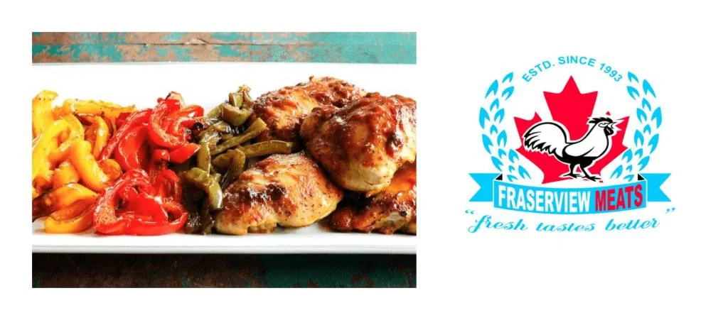 Tangy Pepper Tandoori Chicken